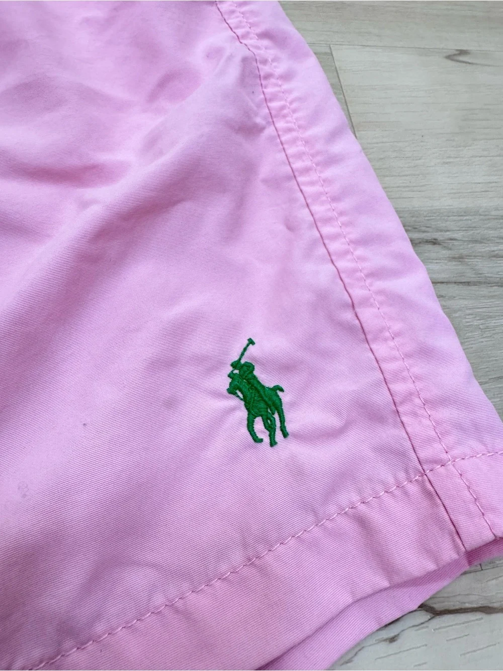 VTG POLO SPORT RALPH LAUREN NYLON SWIM TRUNKS Sz XXL